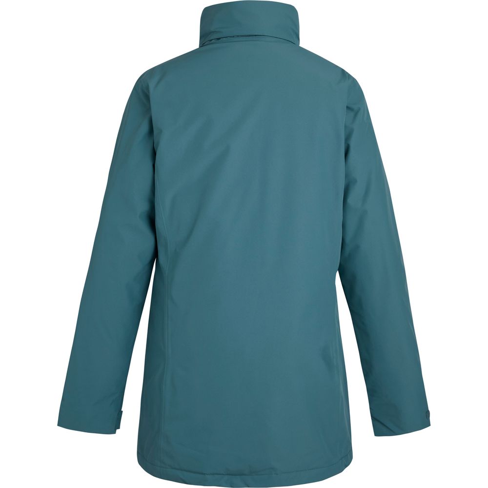 Regatta Tamlin Damen Isolationsjacke storm blue Produktbild 1