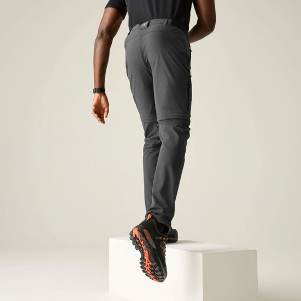 Regatta Travel Light Cargohose für Herren Produktbild 9