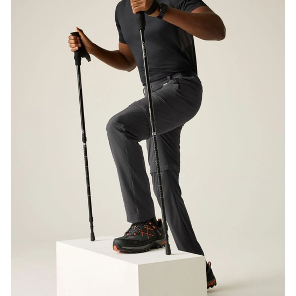 Regatta Travel Light Cargohose für Herren Produktbild 8