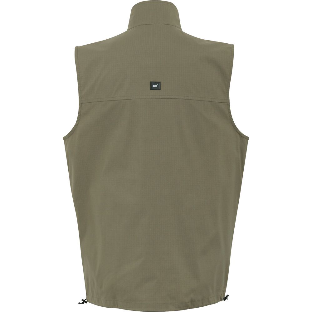 Regatta Travel Pack Away Herren Weste treetop Produktbild 1