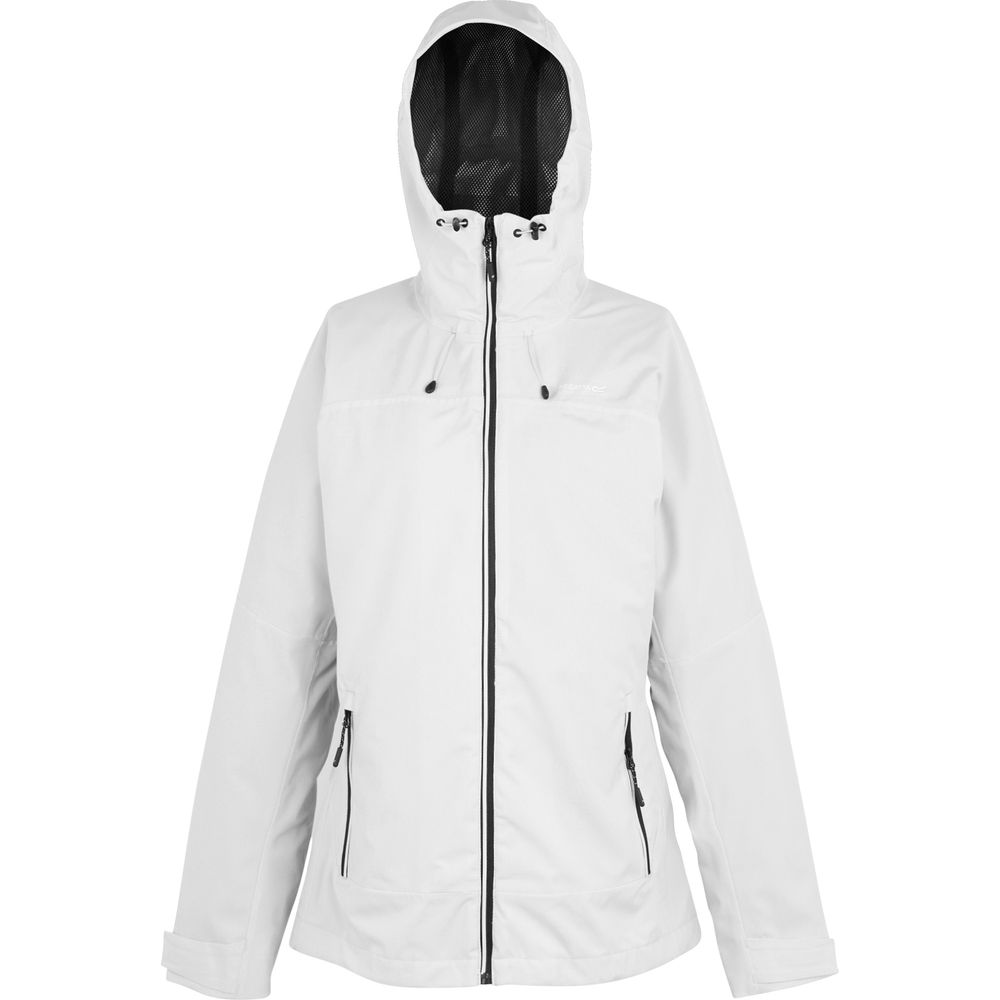 Regatta Wentwood Damen Regenjacke perpl Produktbild 0