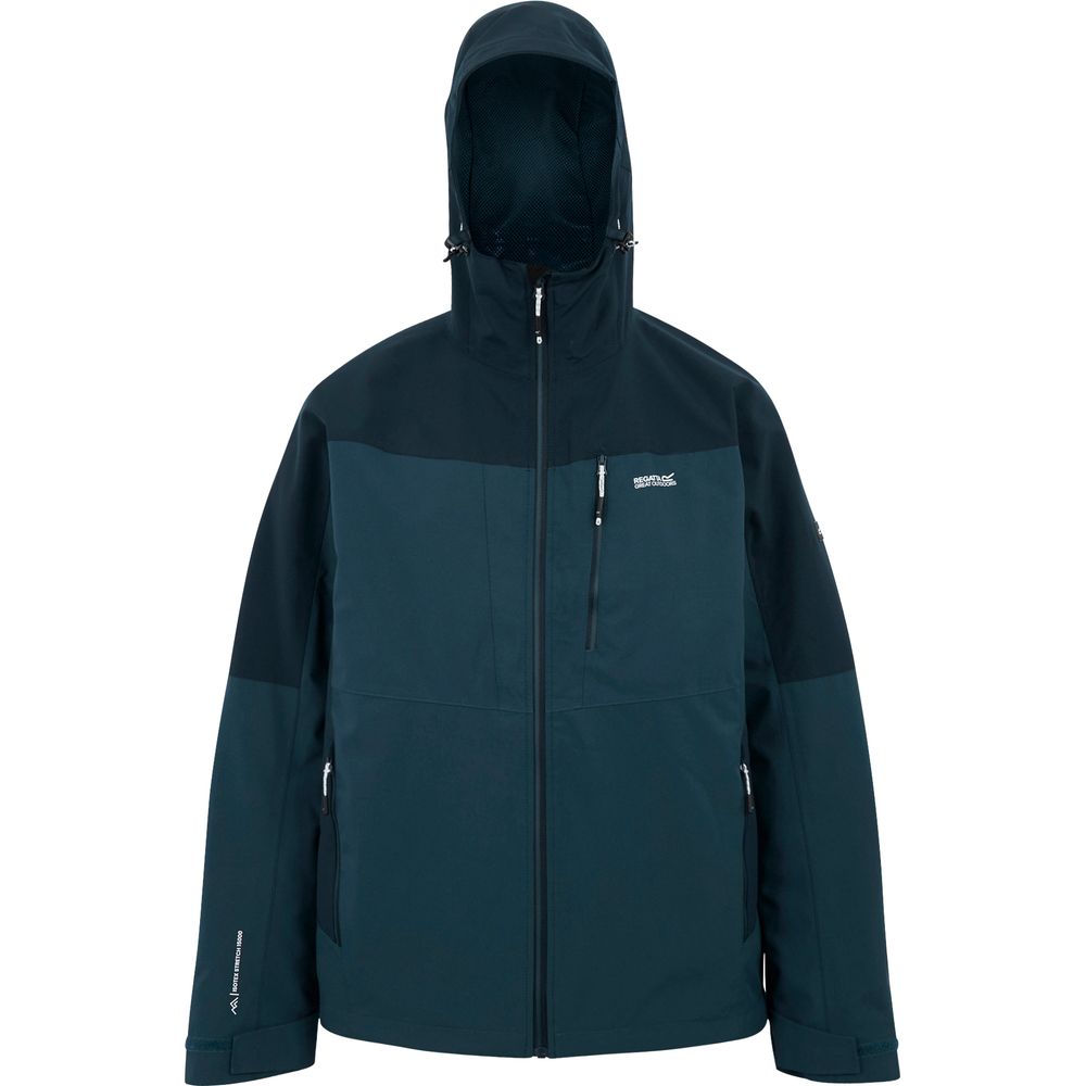 Regatta Wentwood Herren 3-in-1 Wanderjacke mndn nv(nv) Produktbild 0