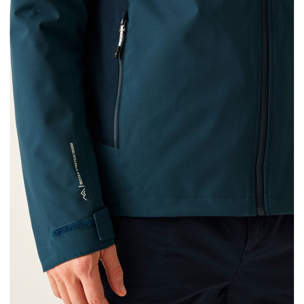 Regatta Wentwood Herren 3-in-1 Wanderjacke mndn nv(nv) Produktbild 11