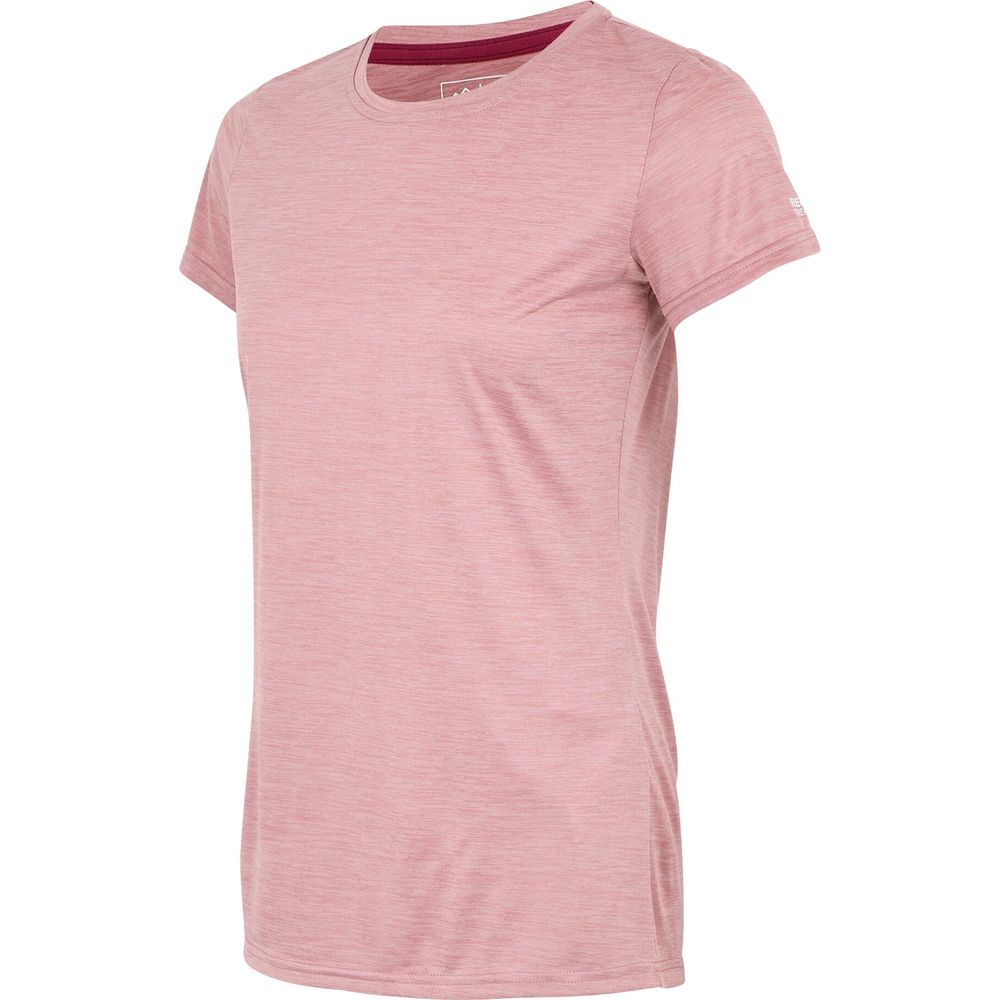 Regatta WM Fingal Edition Damen T-Shirt lilas Produktbild 2