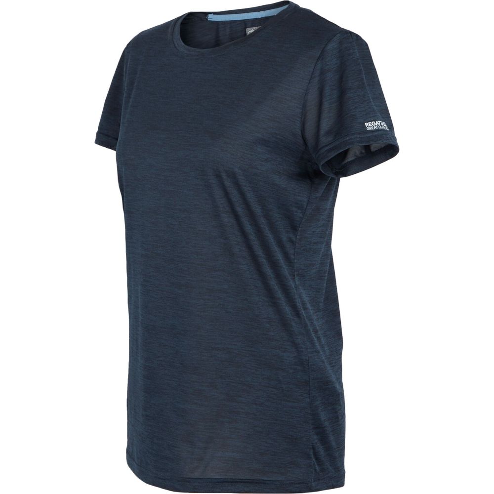 Regatta WM Fingal Edition Damen T-Shirt navy Produktbild 2