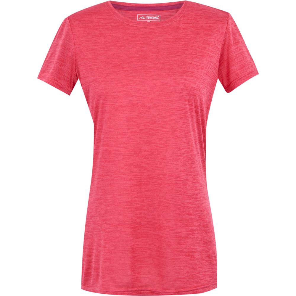 Regatta WM Fingal Edition Damen T-Shirt pop Produktbild 0