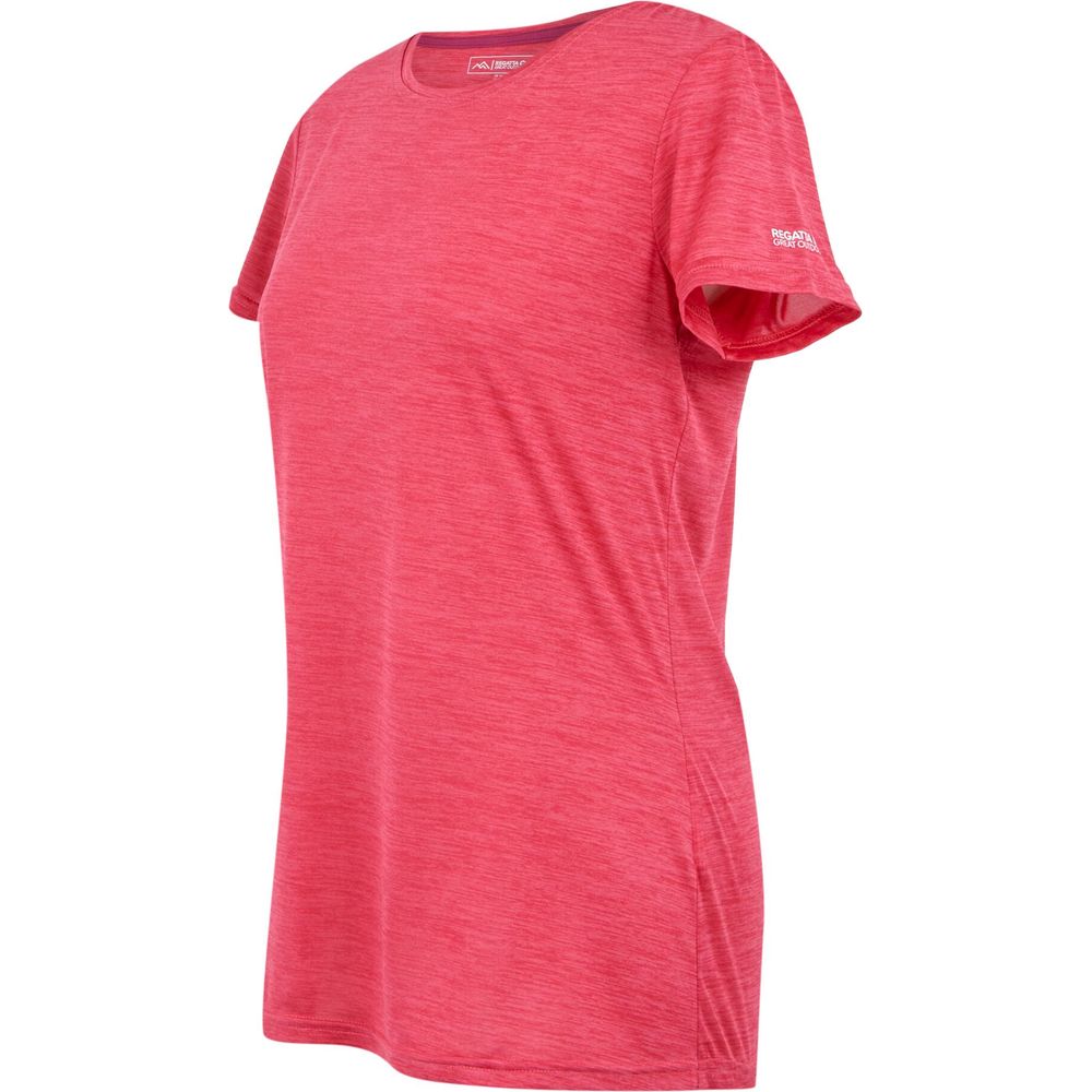 Regatta WM Fingal Edition Damen T-Shirt pop Produktbild 2