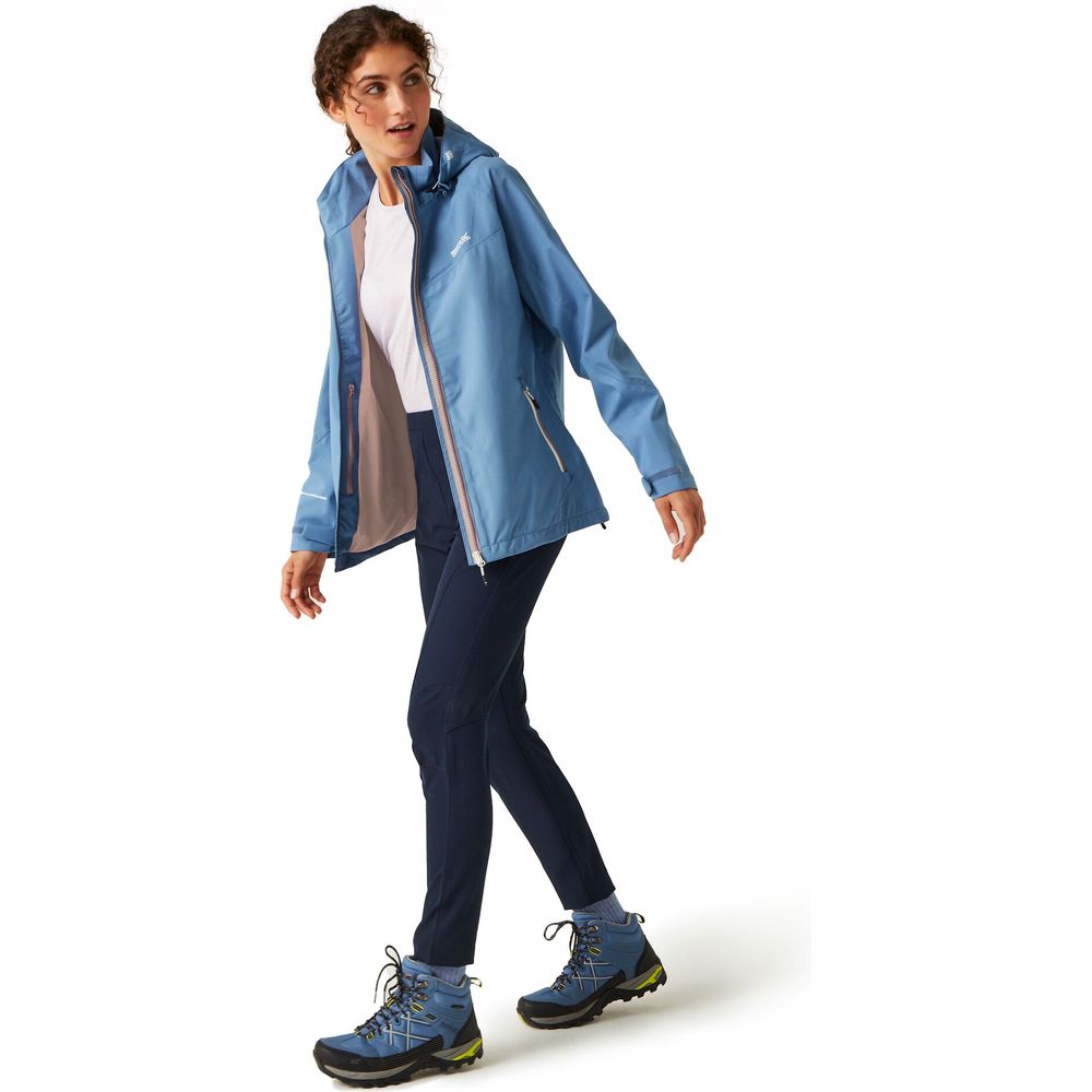 Regatta Wmn Bosfield II Damen Hardshelljacke corobl Produktbild 4