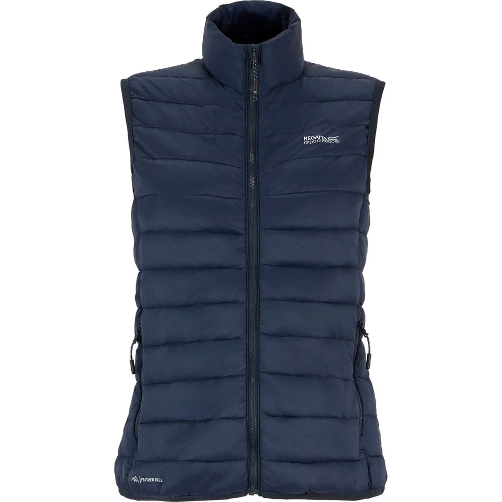Regatta Wmn Hillpack B/W II Damen Isolationsweste navy Produktbild 0