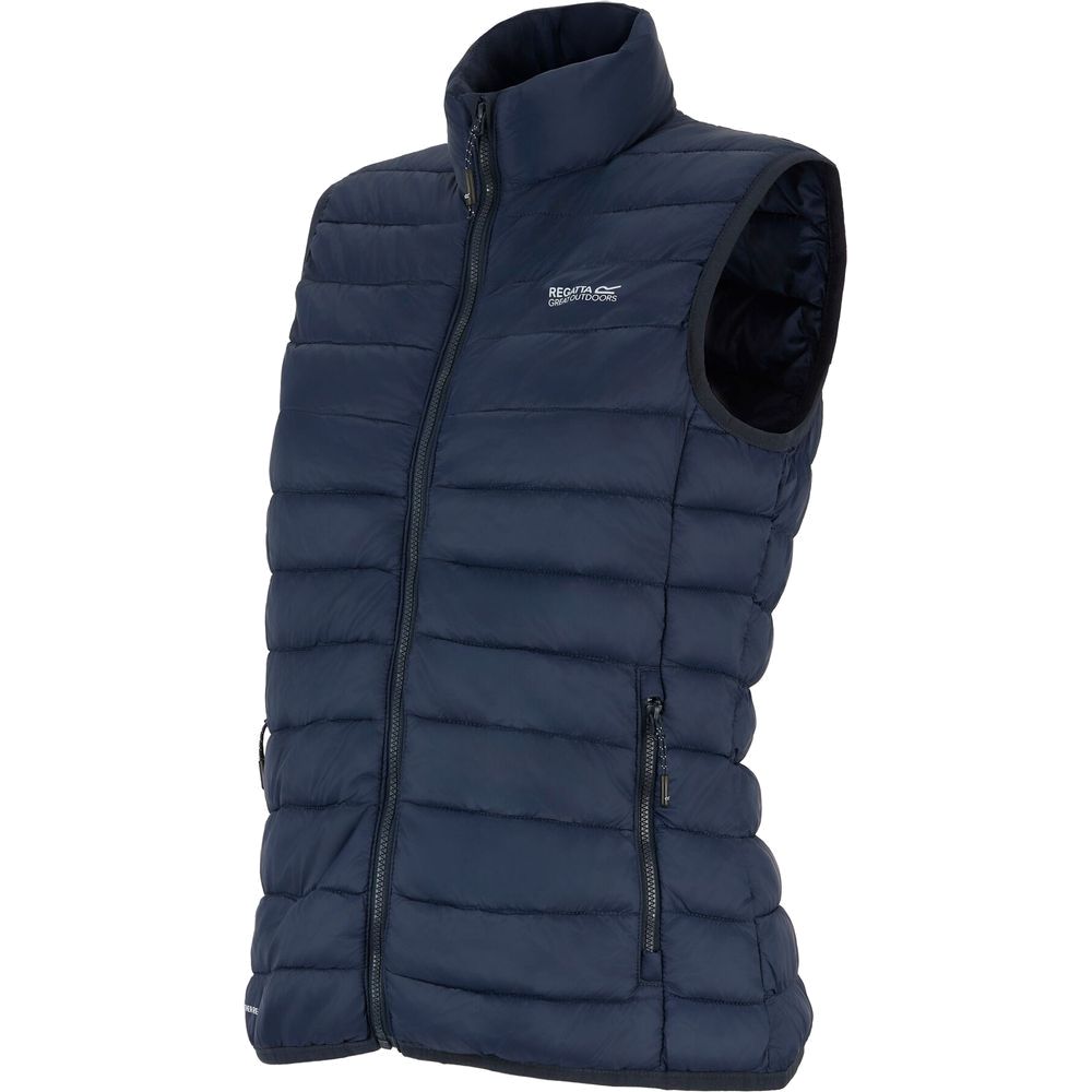 Regatta Wmn Hillpack B/W II Damen Isolationsweste navy Produktbild 2