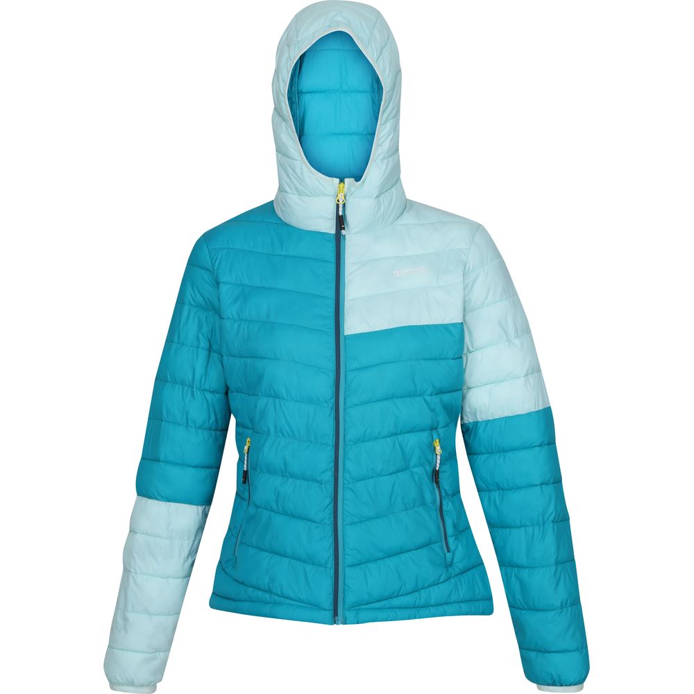 Regatta Wmn Hood Hillpack II Damen Isolationsjacke Produktbild 0