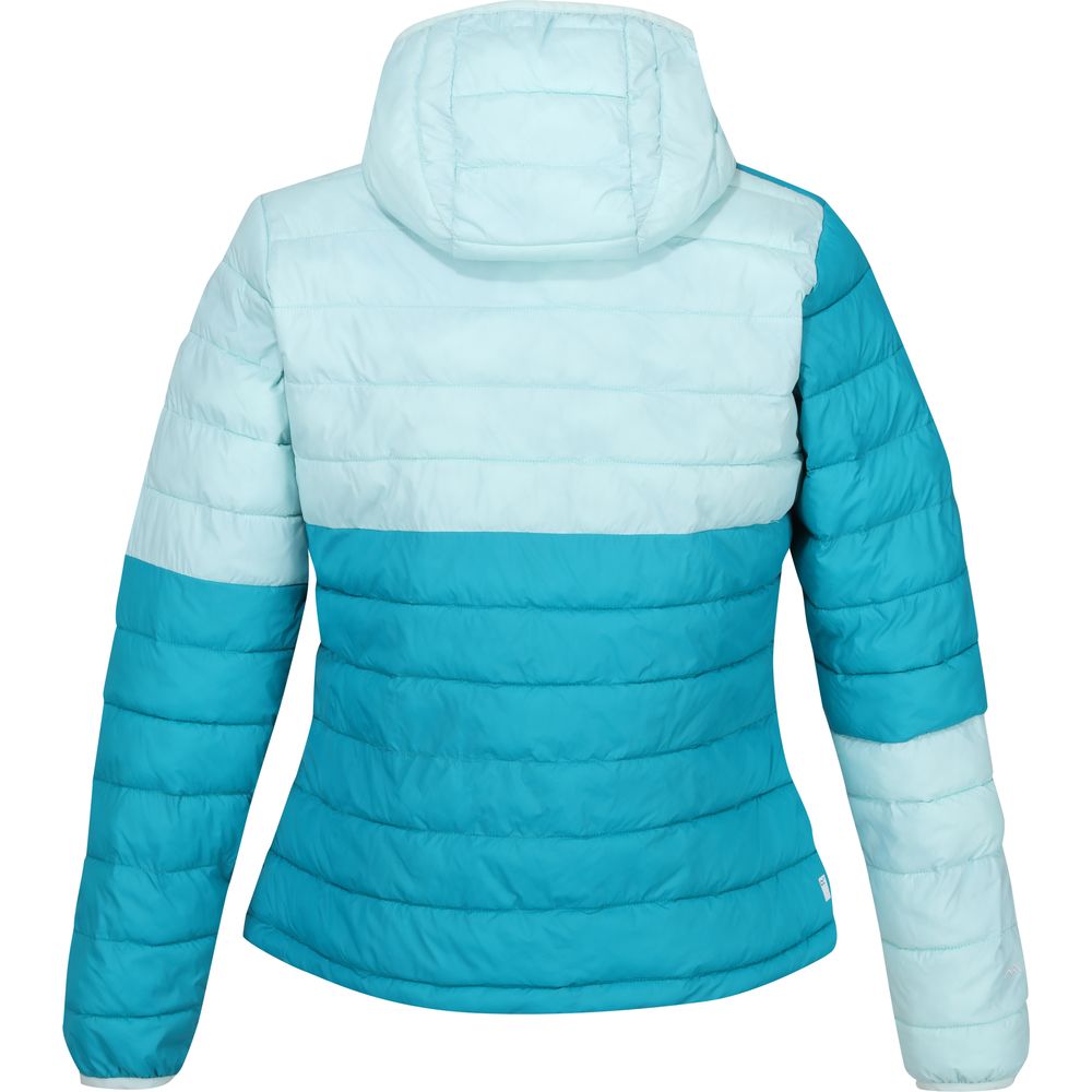 Regatta Wmn Hood Hillpack II Damen Isolationsjacke Produktbild 1
