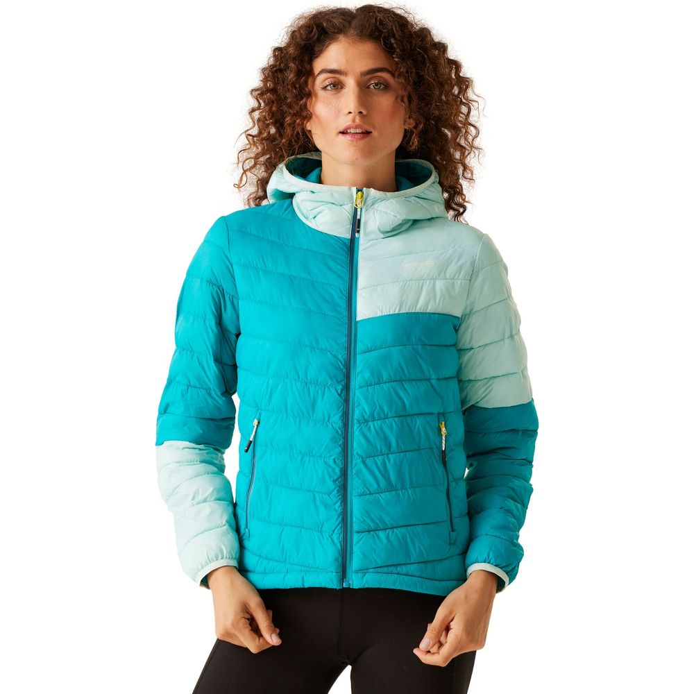 Regatta Wmn Hood Hillpack II Damen Isolationsjacke Produktbild 2