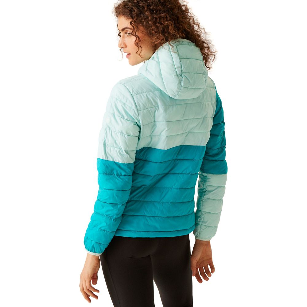 Regatta Wmn Hood Hillpack II Damen Isolationsjacke Produktbild 4