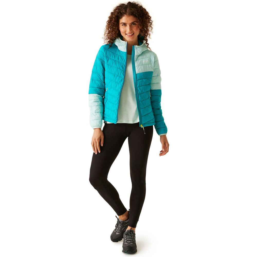 Regatta Wmn Hood Hillpack II Damen Isolationsjacke Produktbild 5