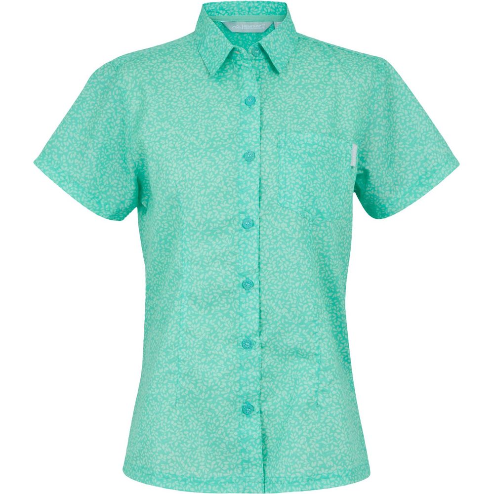 Regatta Wmn Mindano VIII Damen Kurzarmhemd Produktbild 0