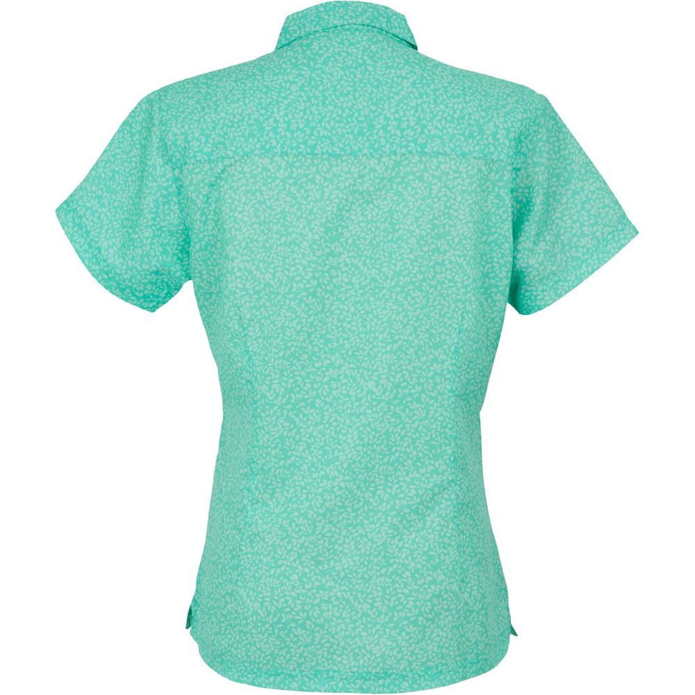 Regatta Wmn Mindano VIII Damen Kurzarmhemd Produktbild 1