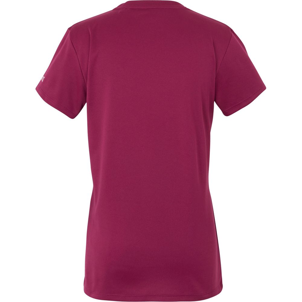 Regatta Womens Fingal IX Damen T-Shirt beaujolais Produktbild 1