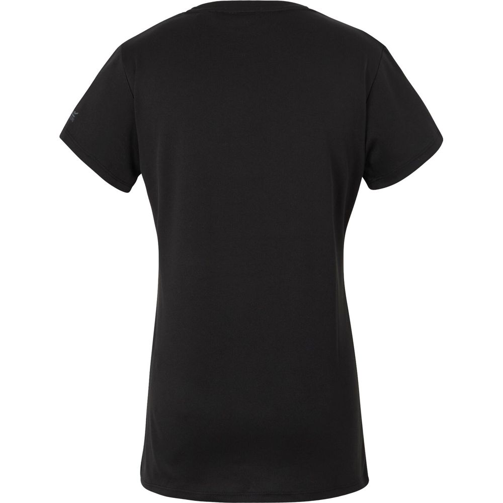 Regatta Womens Fingal IX Damen T-Shirt black Produktbild 1