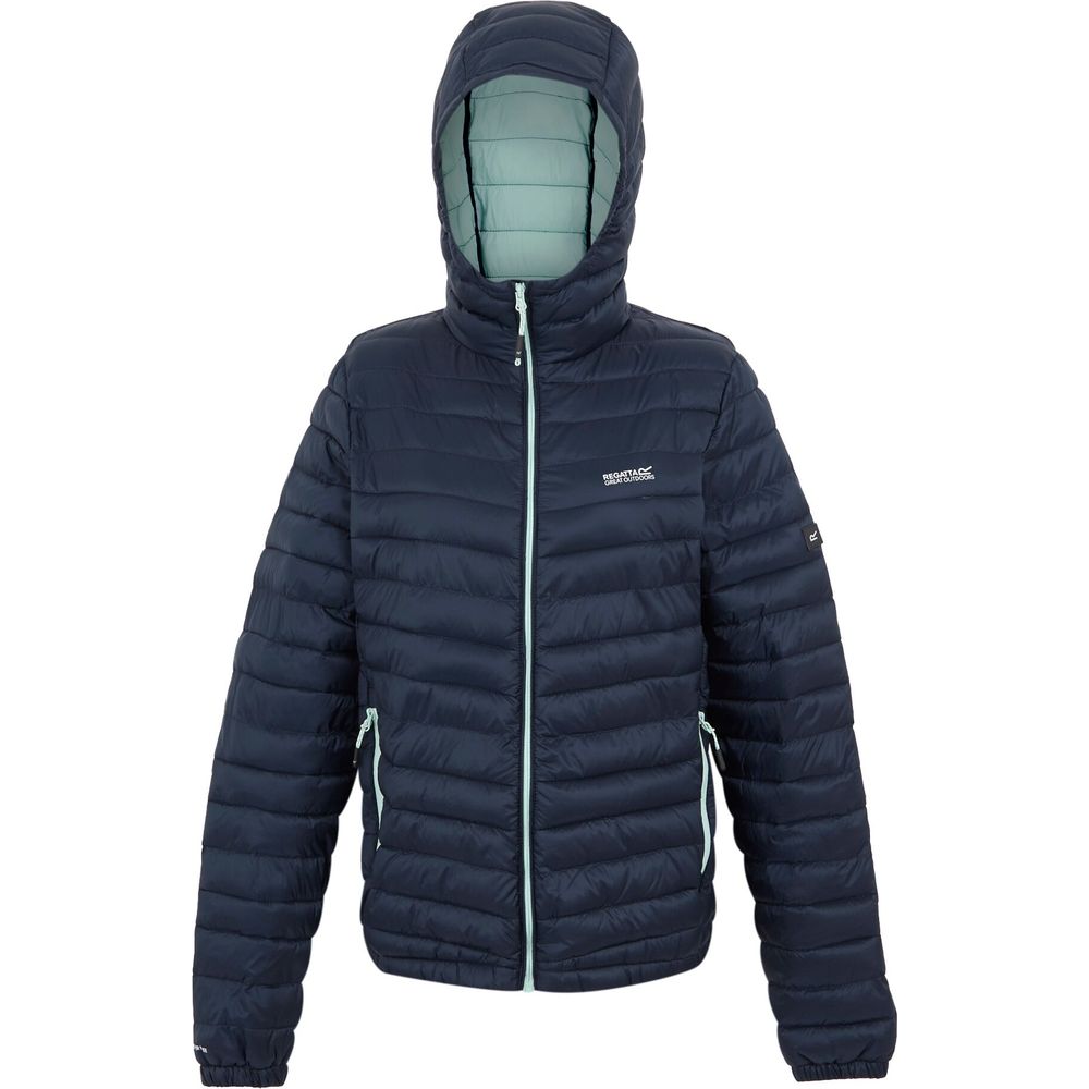 Regatta Womens Hurden Isolationsjacke iceland pra Produktbild 0