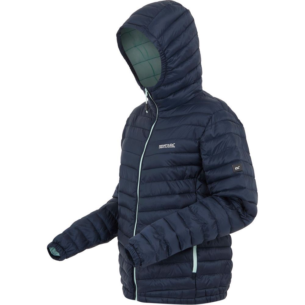 Regatta Womens Hurden Isolationsjacke iceland pra Produktbild 2