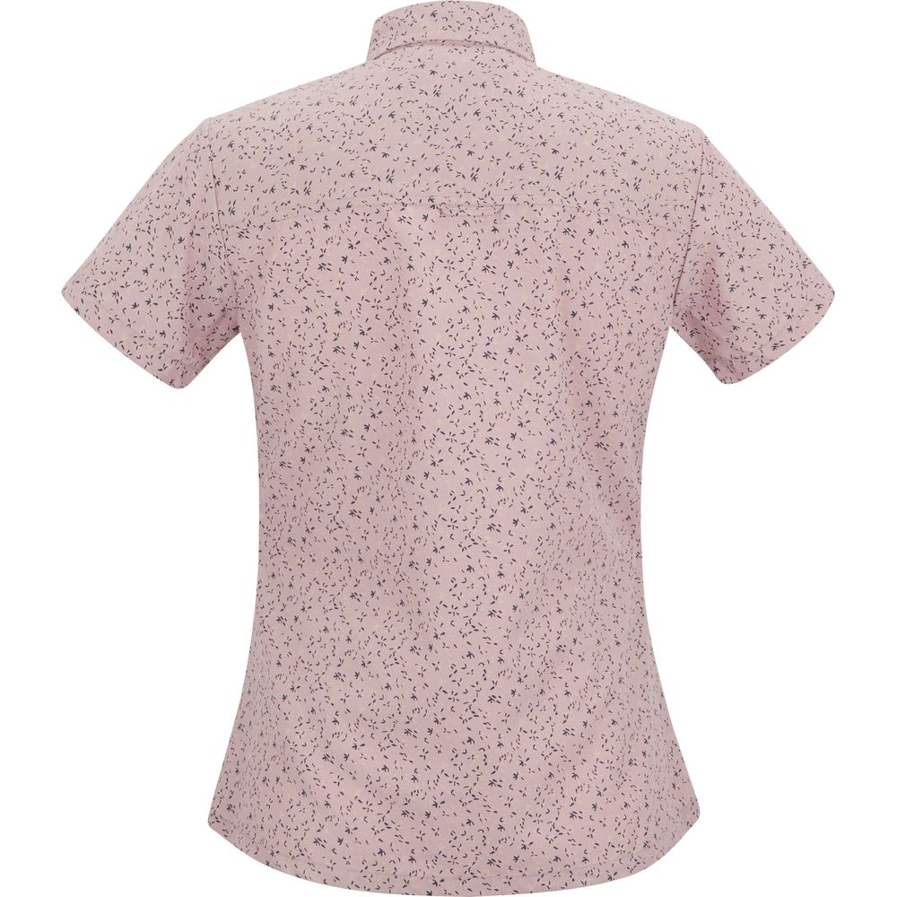 Regatta Women's Mindano VIII T-Shirt Damen powder lilac - petal print Produktbild 1