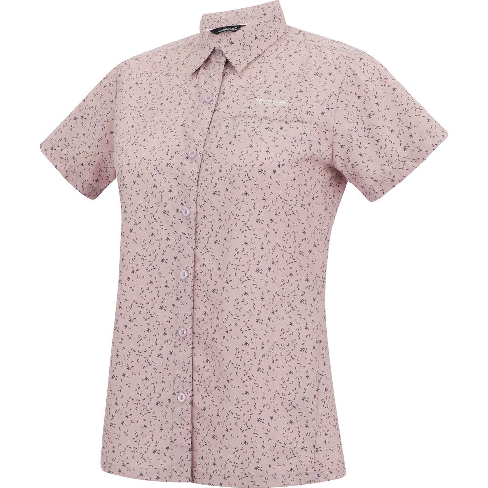 Regatta Women's Mindano VIII T-Shirt Damen powder lilac - petal print Produktbild 2