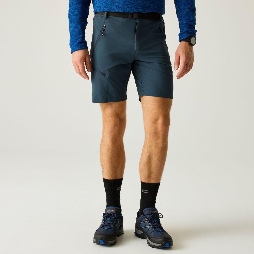Regatta Xert Stretch Shorts Short Herren night-sky Produktbild 3