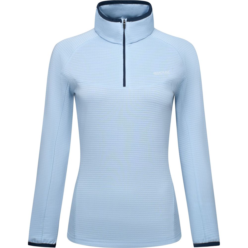 Regatta Yonder II Damen Fleecejacke skyway Produktbild 5