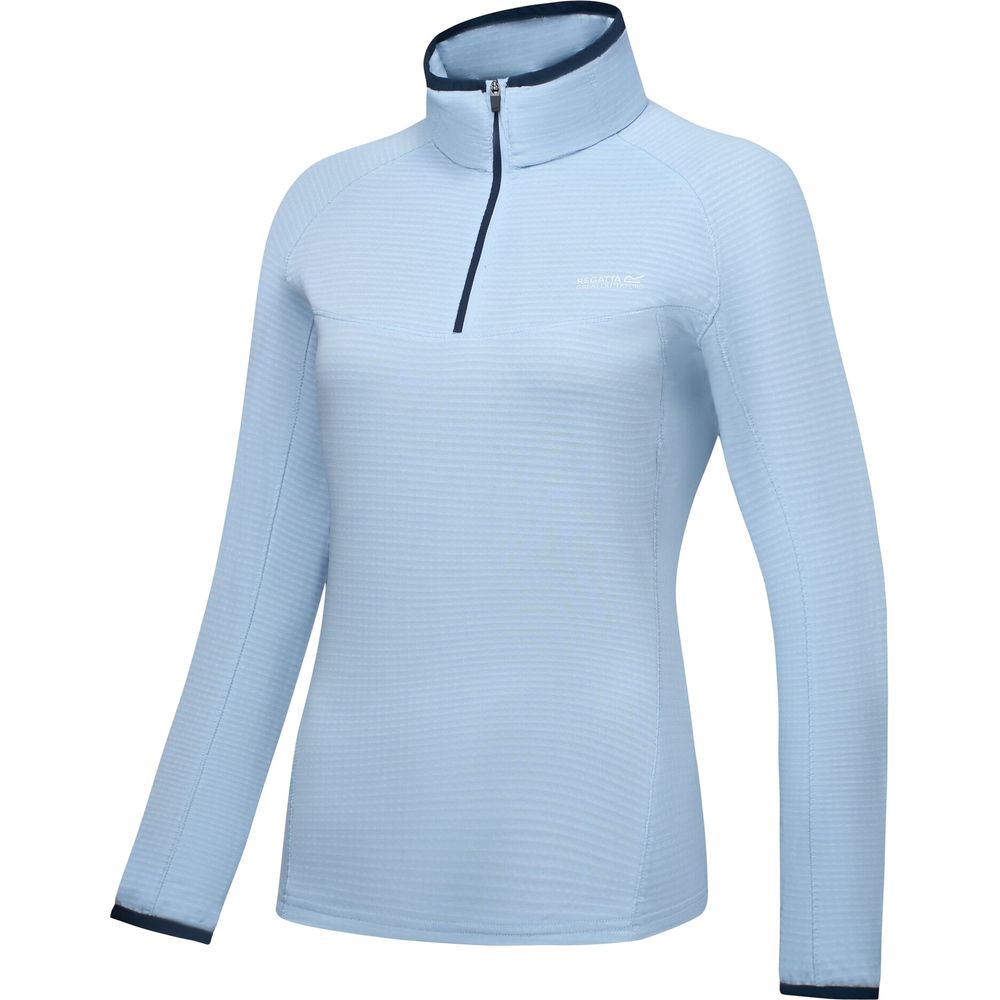 Regatta Yonder II Damen Fleecejacke skyway Produktbild 6