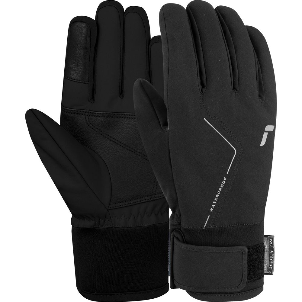 Reusch Diver X R-Tex® Xt Touch-Tec Kinder Handschuh black-silver Produktbild 2
