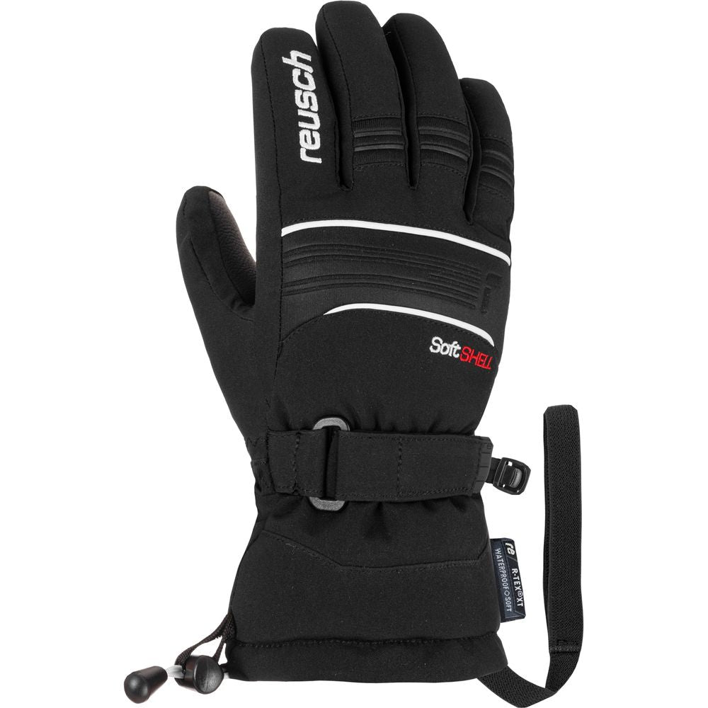 Reusch Kondor R-Tex® Xt Kinder Handschuhe black-white Produktbild 0
