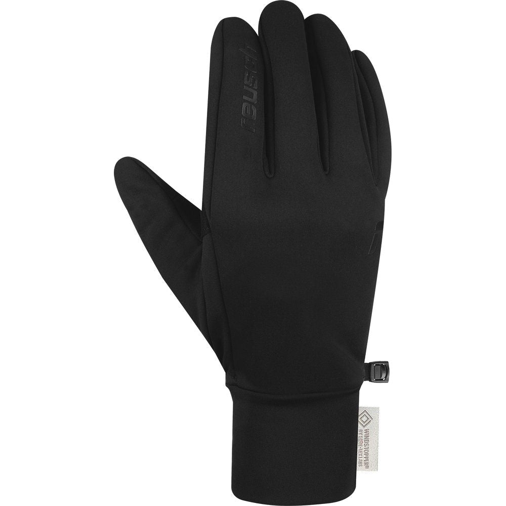 Reusch Orion Windstopper® Touch-Tec™ Handschuh black Produktbild 2