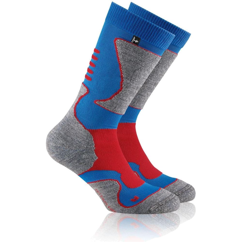Rohner Ski Base Kids L/R blau Produktbild 0
