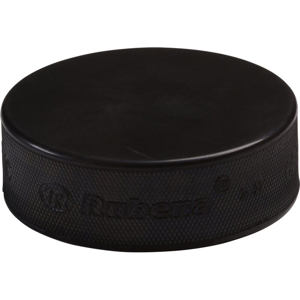 Rubena Eishockey Puck Senior schwarz Produktbild 0