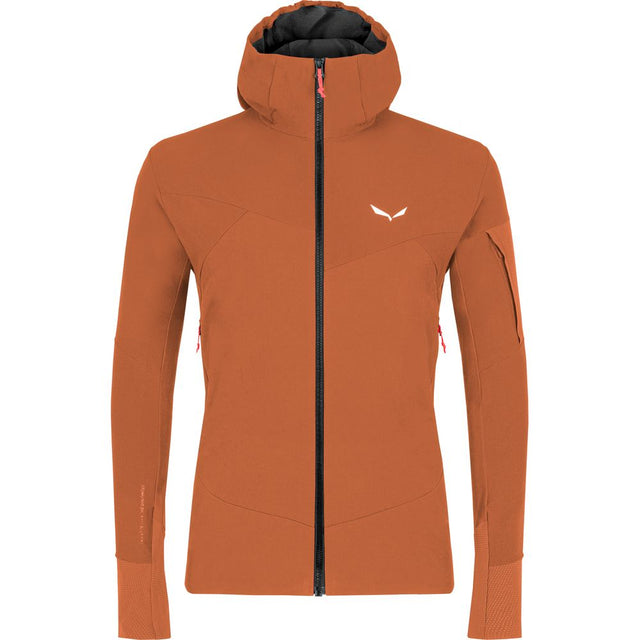 Salewa Agner DST Herren bombay brown 0910 Softshelljacke  Produktbild 0