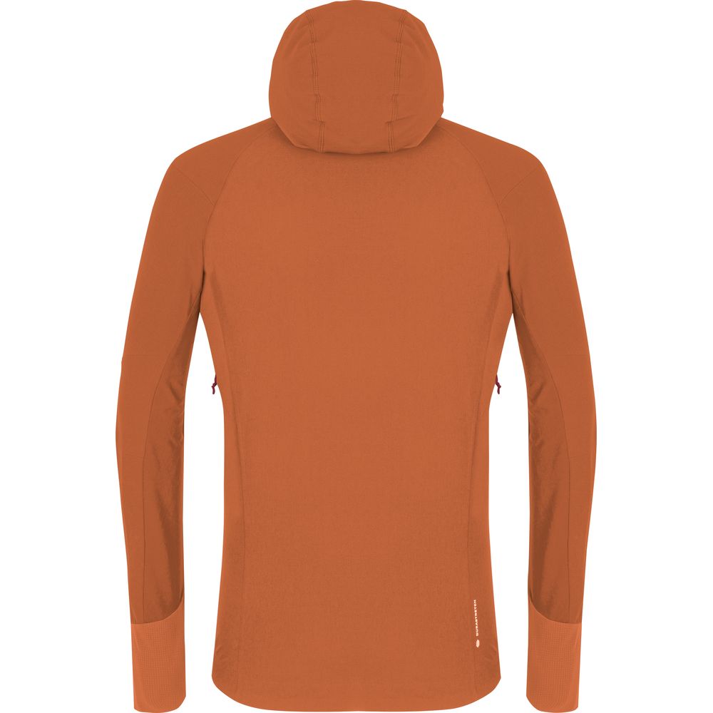 Salewa Agner DST Herren bombay brown 0910 Softshelljacke  Produktbild 1
