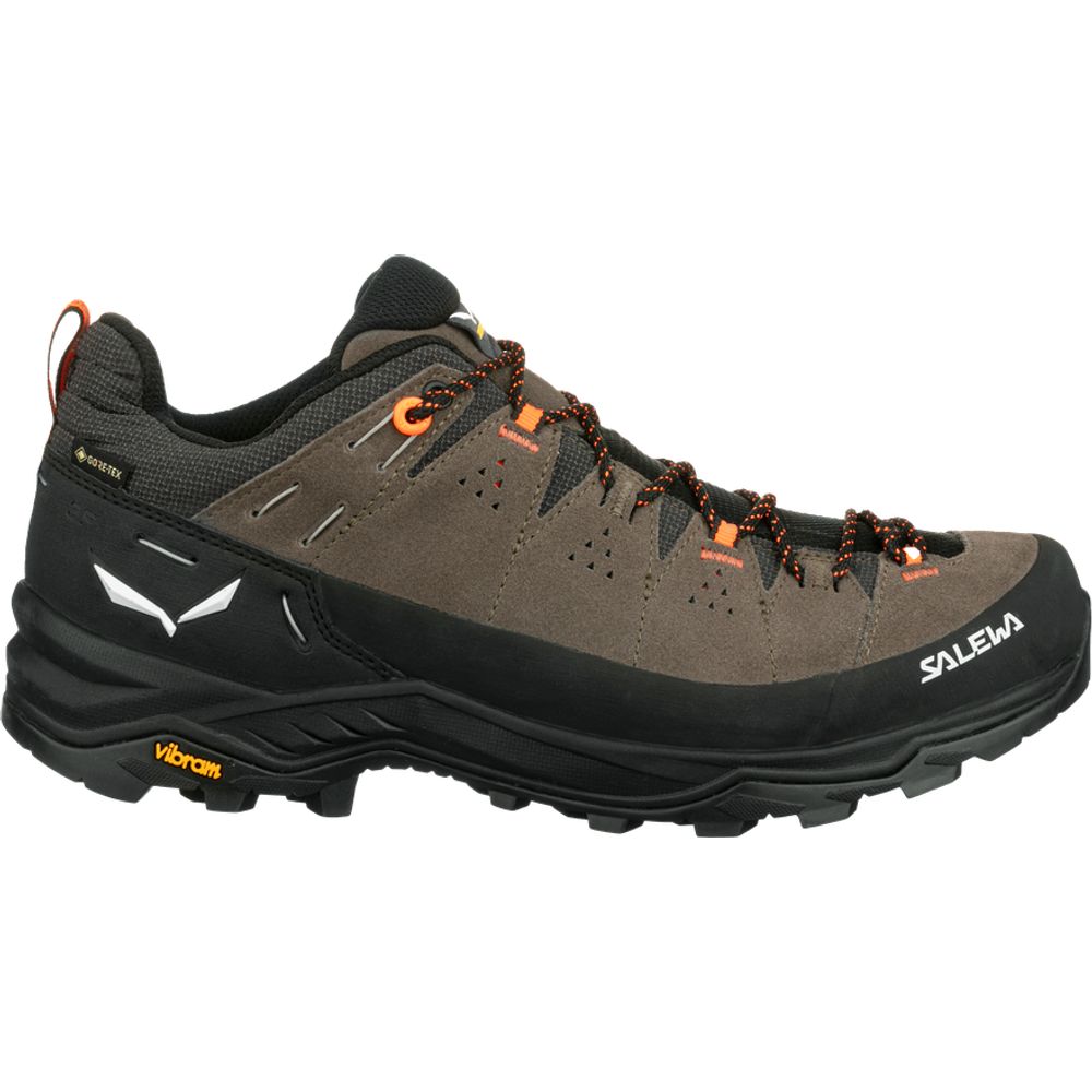 Salewa Alp Trainer 2 GTX Herren Trekkingschuh bungee-cord-black Produktbild 3