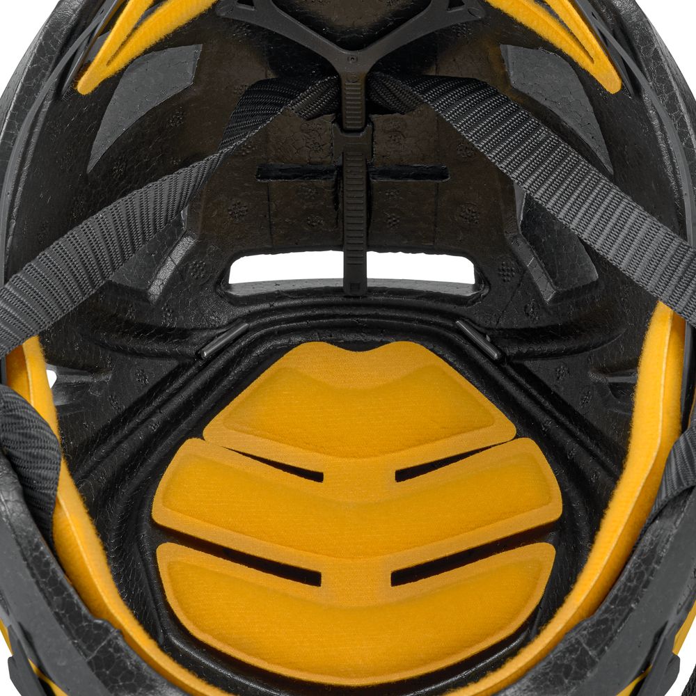 Salewa Aria Helmet gold Kletterhelm Produktbild 4