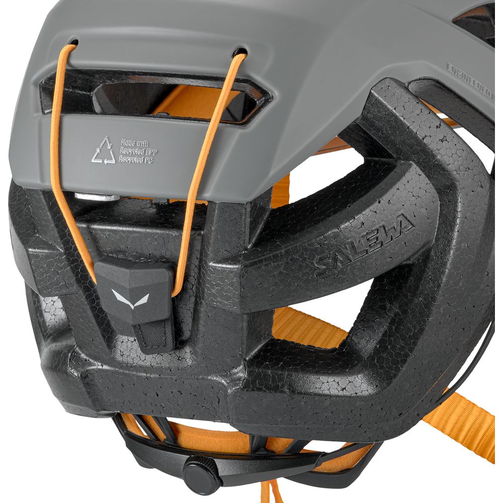 Salewa Aria Helmet quiet shade Kletterhelm Produktbild 3