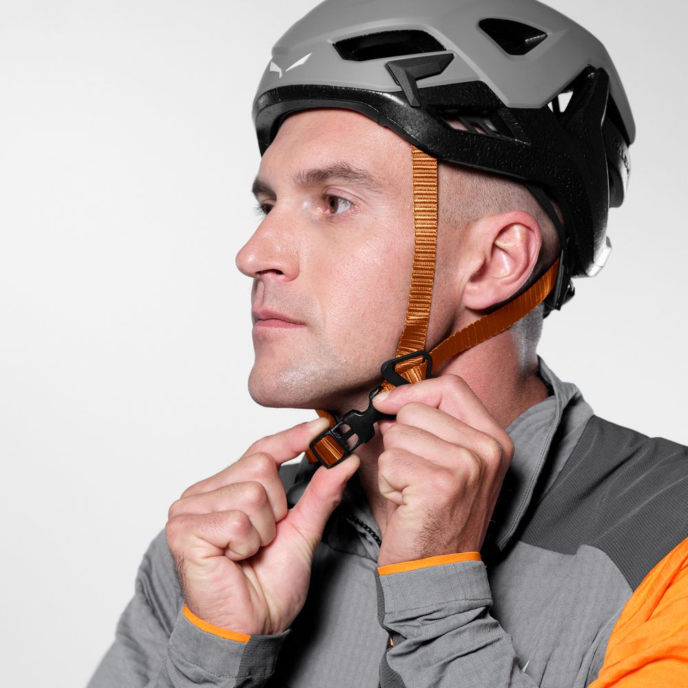 Salewa Aria Helmet quiet shade Kletterhelm Produktbild 6