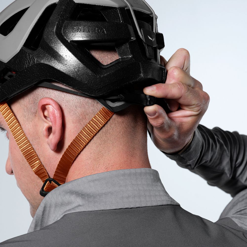 Salewa Aria Helmet quiet shade Kletterhelm Produktbild 7