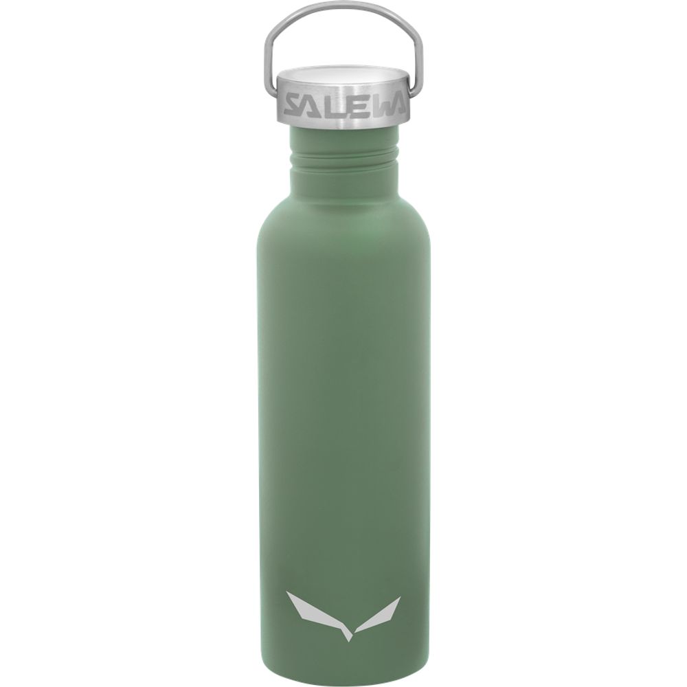 Salewa Aurino Btl 0,75 L Trinkflasche duck-green Produktbild 0