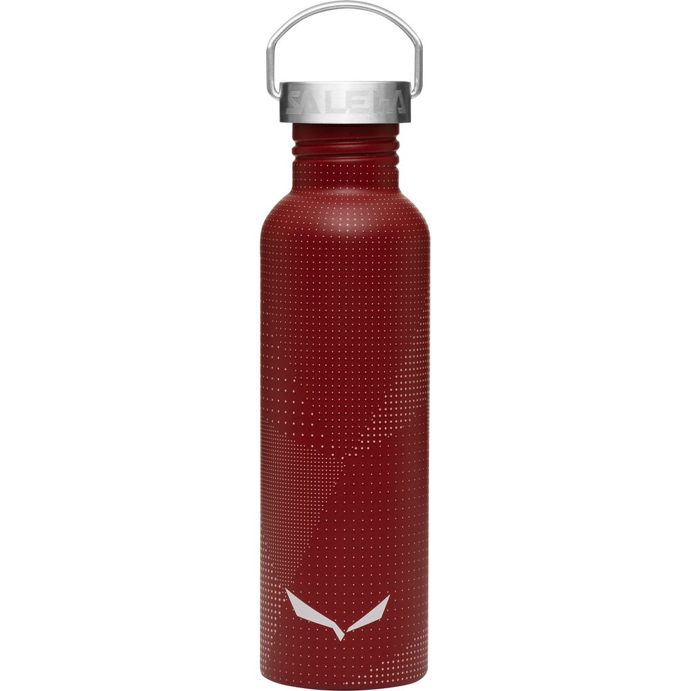 Salewa Aurino Btl 0,75 L Trinkflasche syrah-dots Produktbild 0