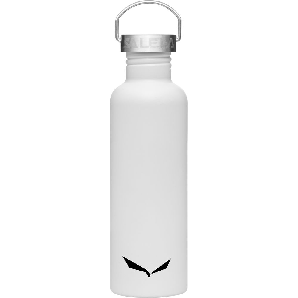 Salewa Aurino Btl 1,0 L Trinkflasche white-dolomites Produktbild 0