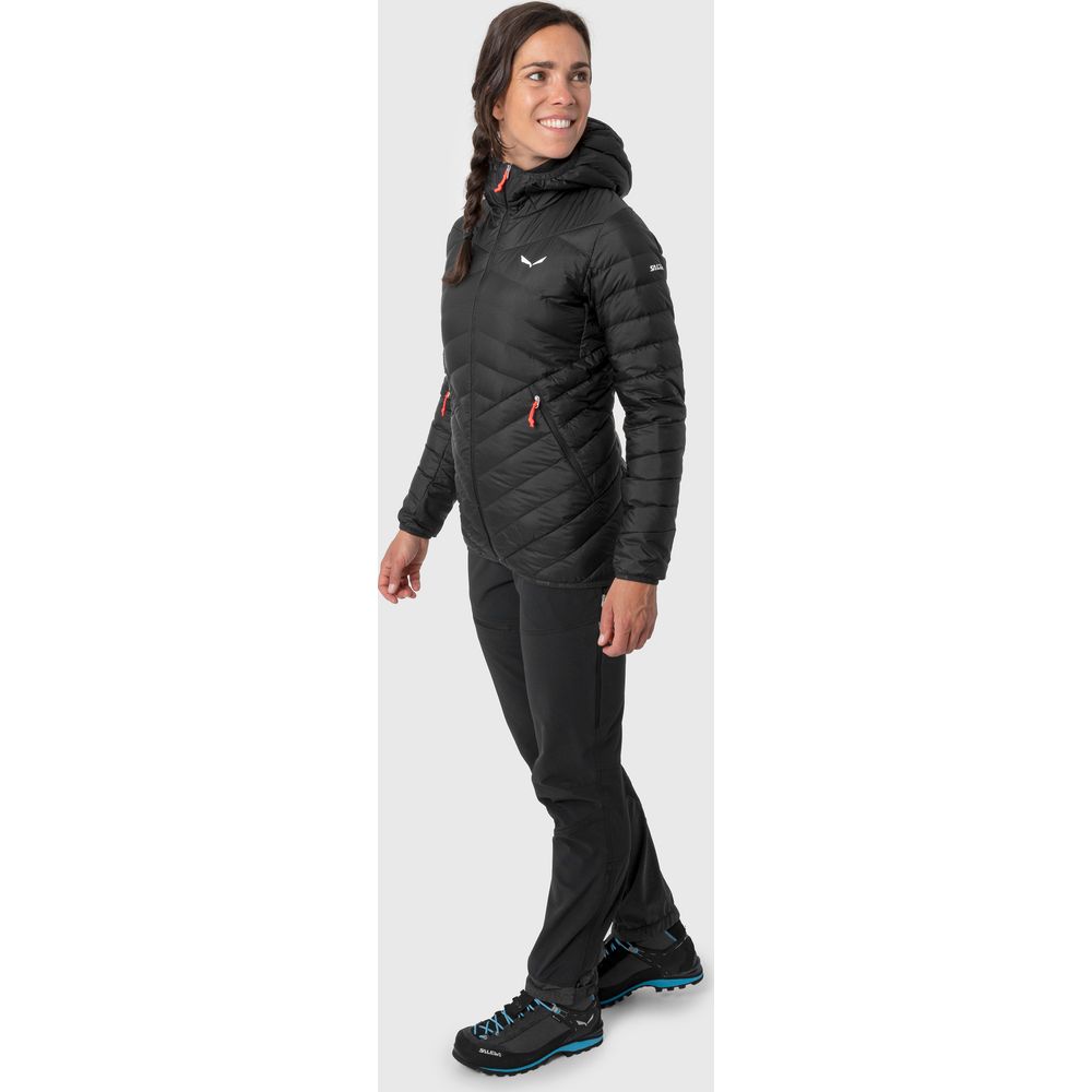 Salewa Brenta RDS Damen Daunenjacke black out Produktbild 3