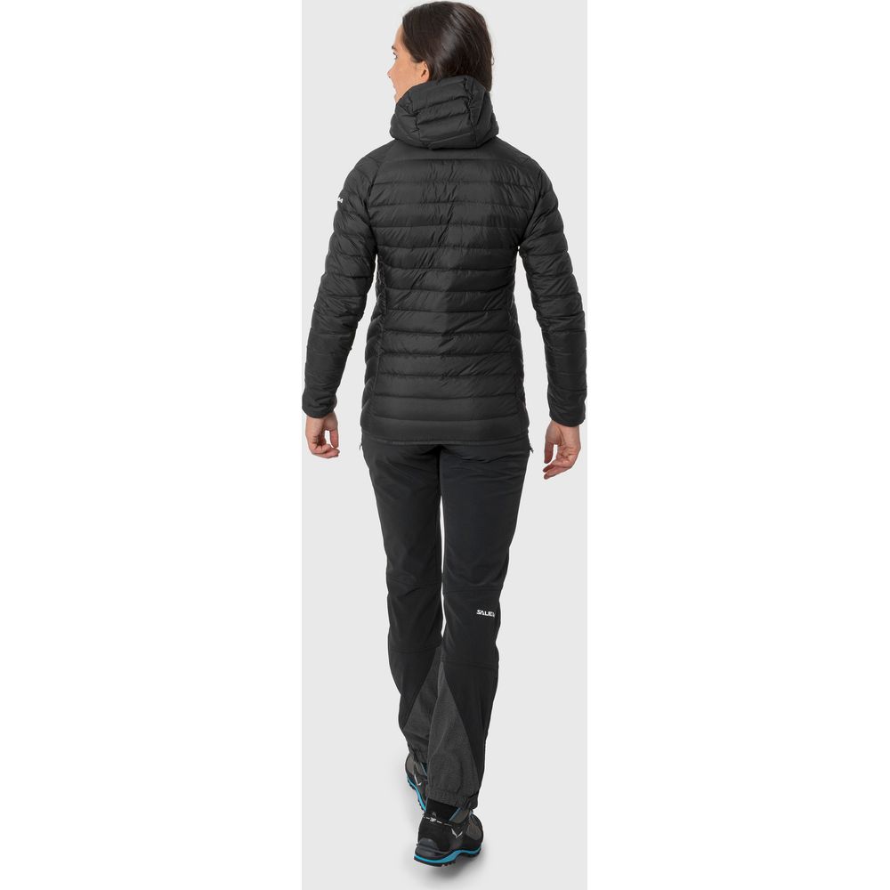 Salewa Brenta RDS Damen Daunenjacke black out Produktbild 4