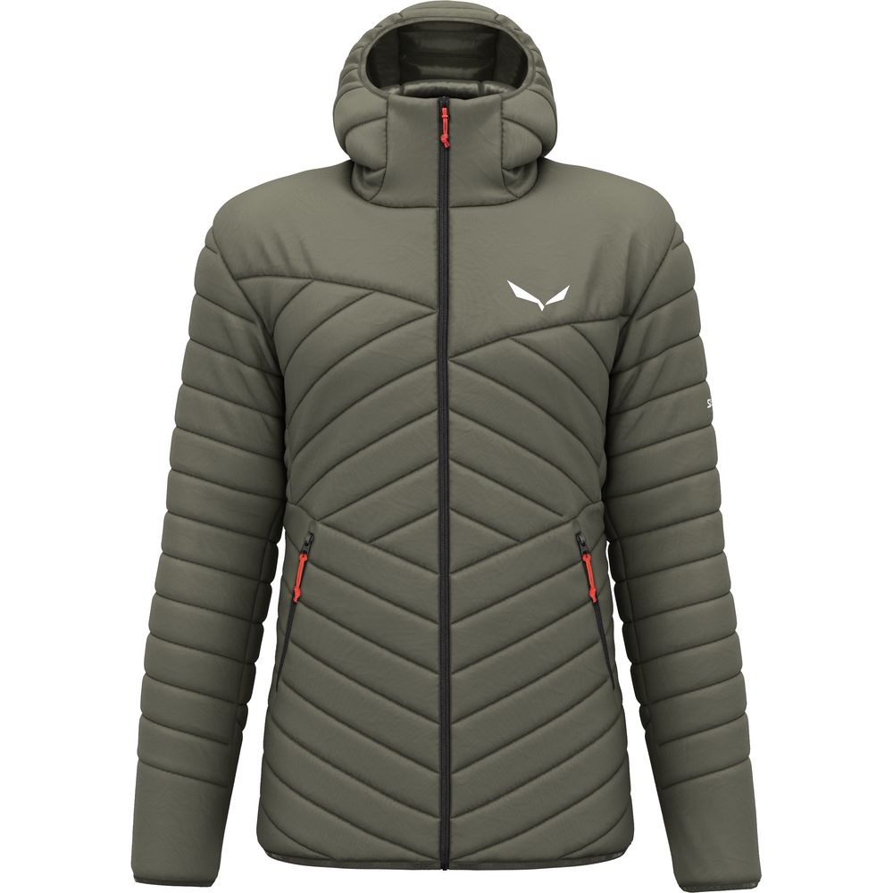 Salewa Brenta Rds Dwn Herren Daunenjacke faded green Produktbild 0