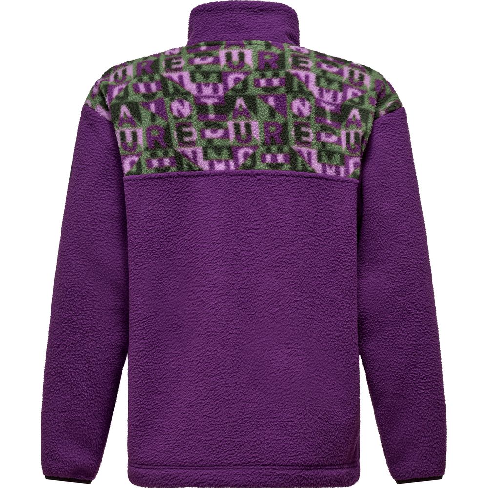 Salewa Eagle Anniversary FZ Herren Fleecejacke plum Produktbild 1