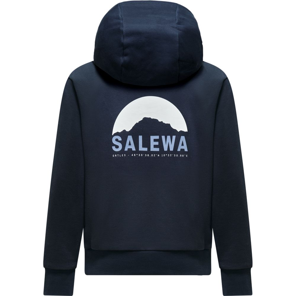 Salewa Eagle Hoodie Unisex blueberry Produktbild 1